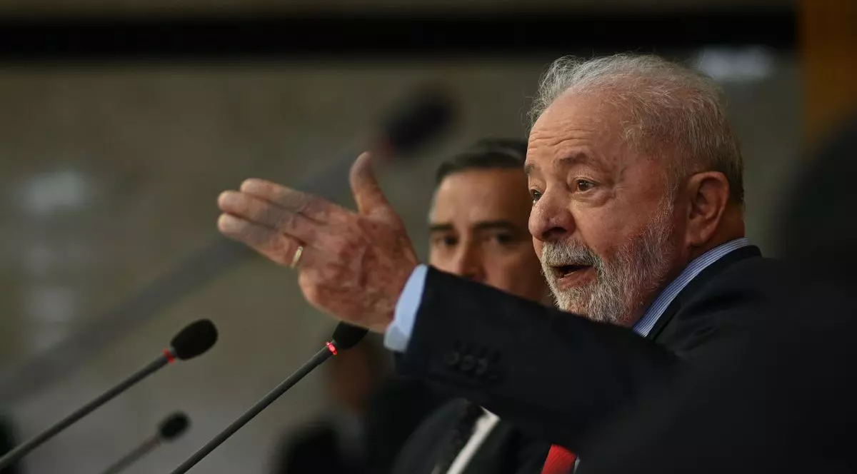Lula da Silva crede că „bolsonariștii” din palatul prezidențial au ajutat mulțimea să intre în clădire în timpul revoltei din 8 ianuarie
