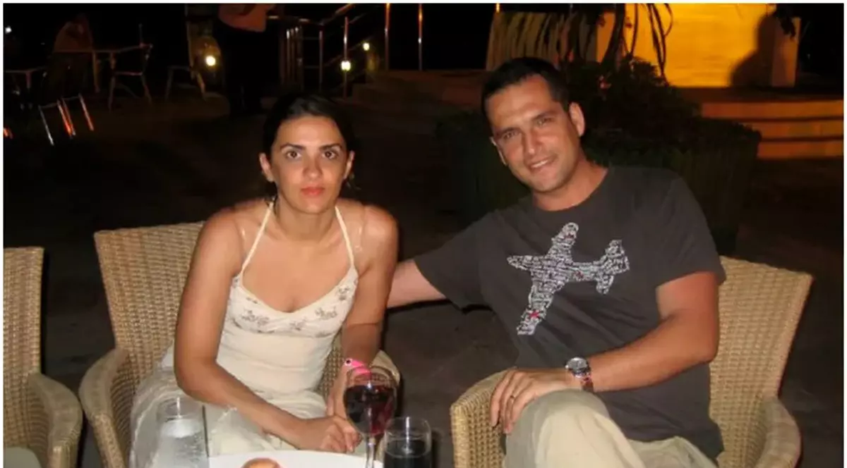 Mihaela, fosta sotie Madalin Ionescu