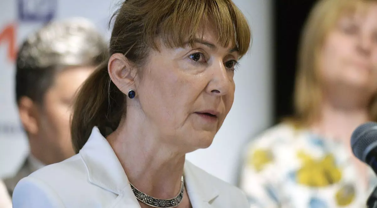 Monica Macovei. Foto: Hepta
