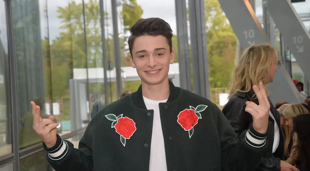 Noah Schnapp