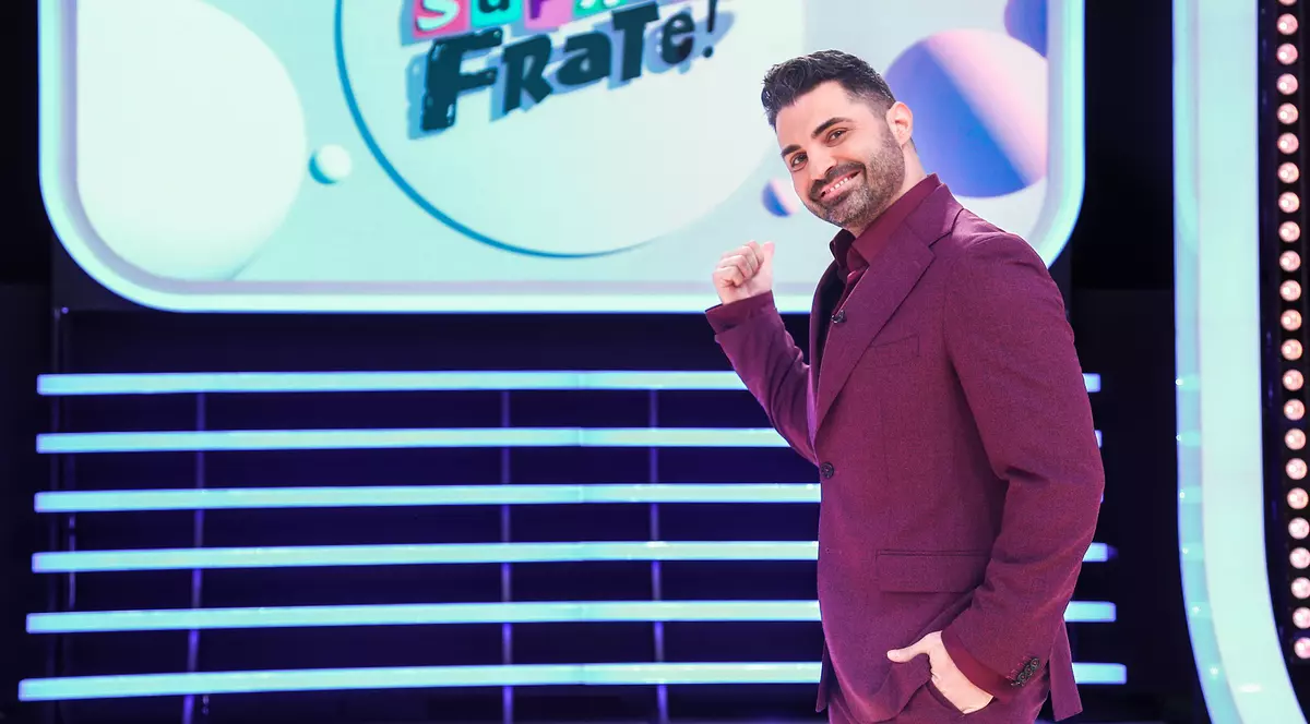 Prima ediție „Nu te supăra, frate!”, noua emisiune a lui Pepe de la Antena 1. Cine sunt vedetele care își fac apariția