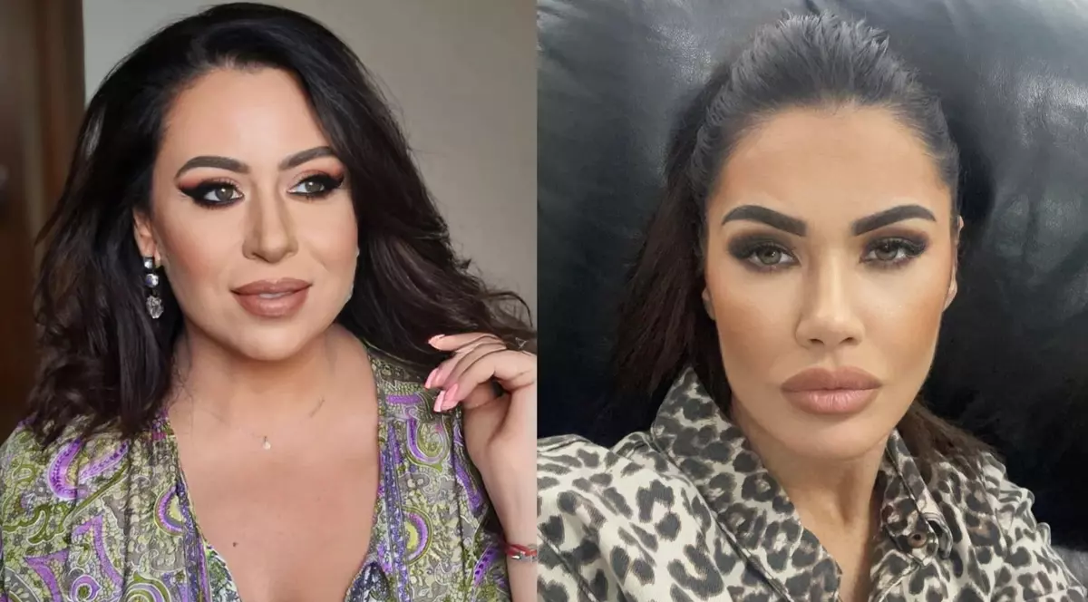 Oana Roman și Oana Zăvoranu