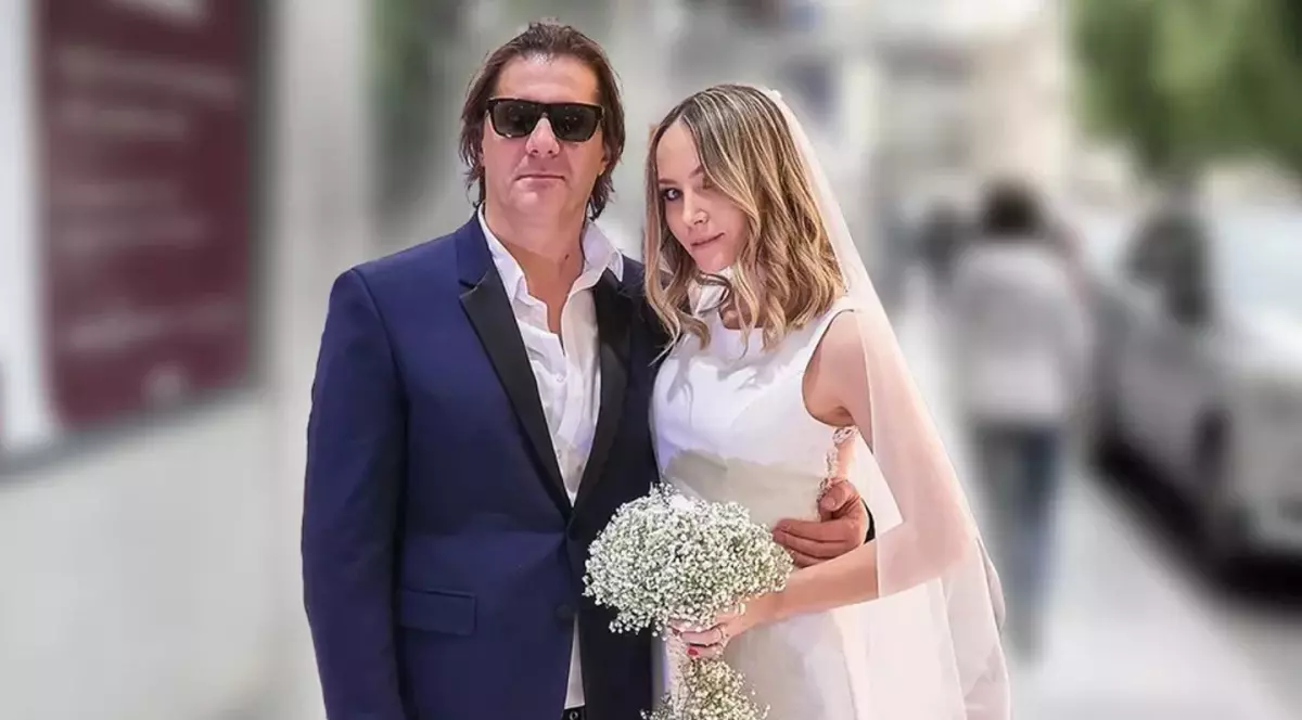 Anunțul făcut de Octavia Geamănu la opt ani de căsătorie cu Marian Ionescu: „Am momente în care tresar și mă întreb oare când au trecut anii”