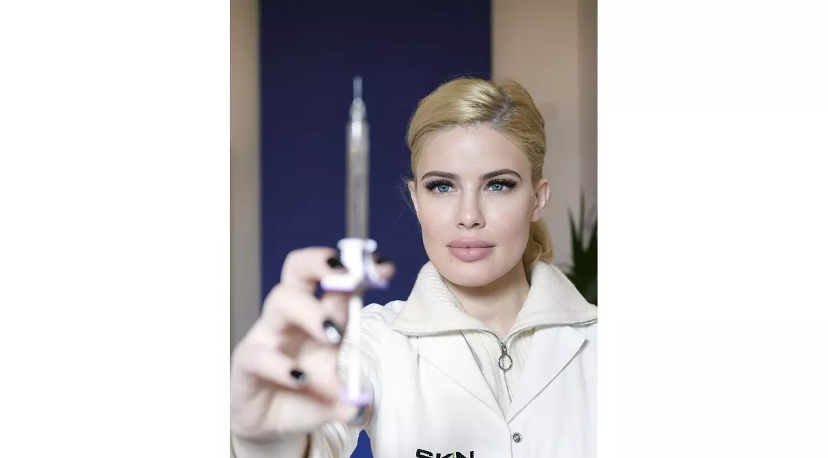 Riscurile acidului hialuronic injectat în buze