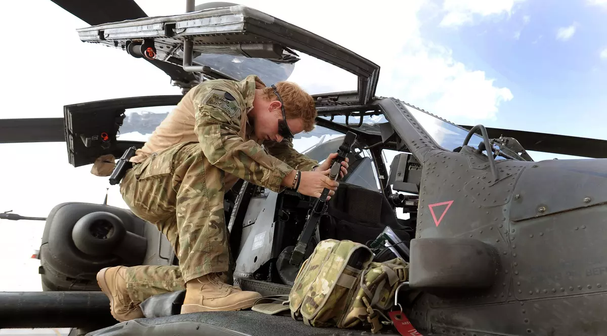 Reacția talibanilor după ce prințul Harry a dezvăluit că a ucis 25 dintre luptătorii lor în timp ce servea în Afganistan