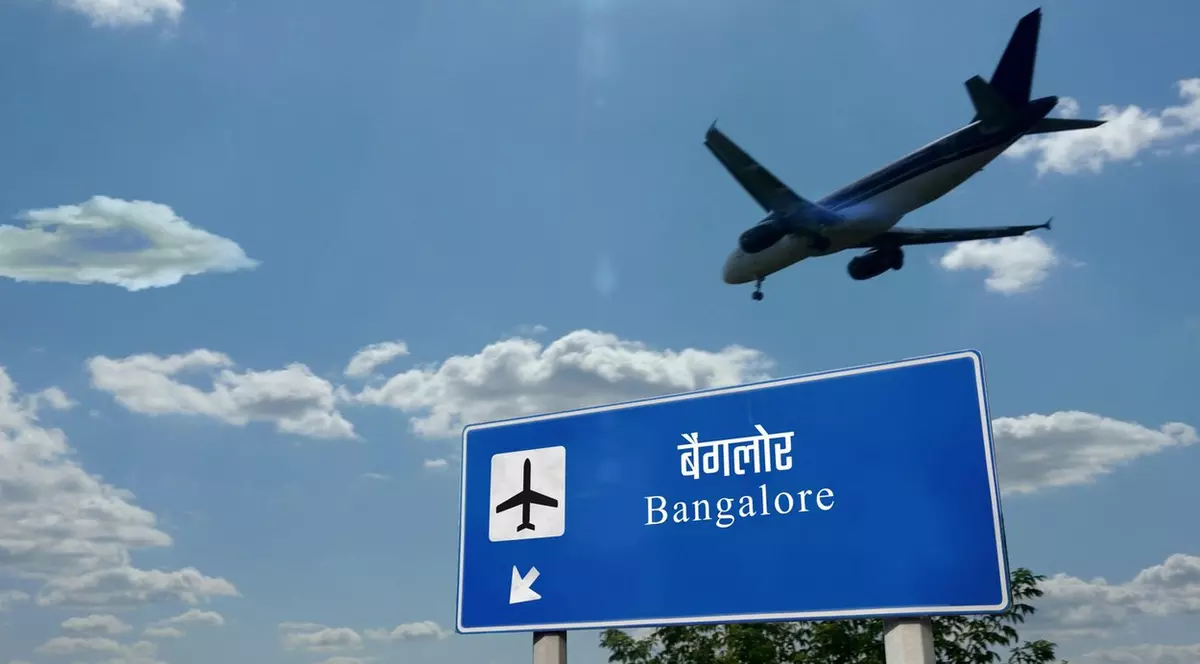 Un avion a decolat în India fără 55 de pasageri pe care i-a uitat pe pistă