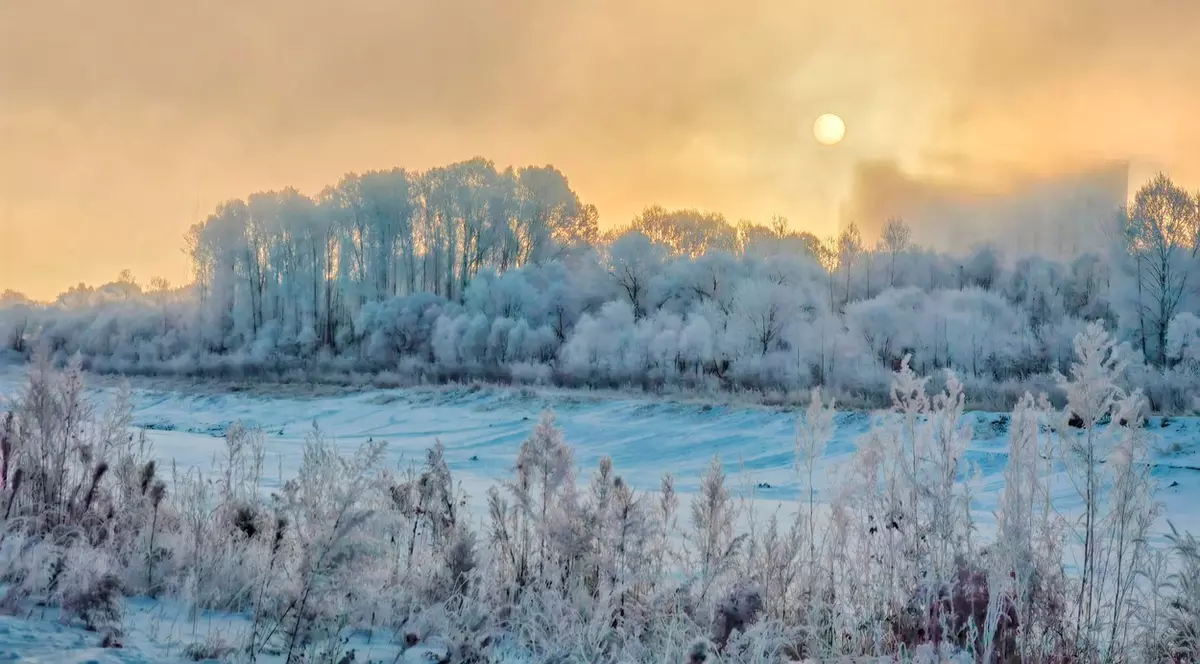 „Polul Nord al Chinei” a înregistrat cea mai rece zi din istorie. Până la cât a scăzut temperatura