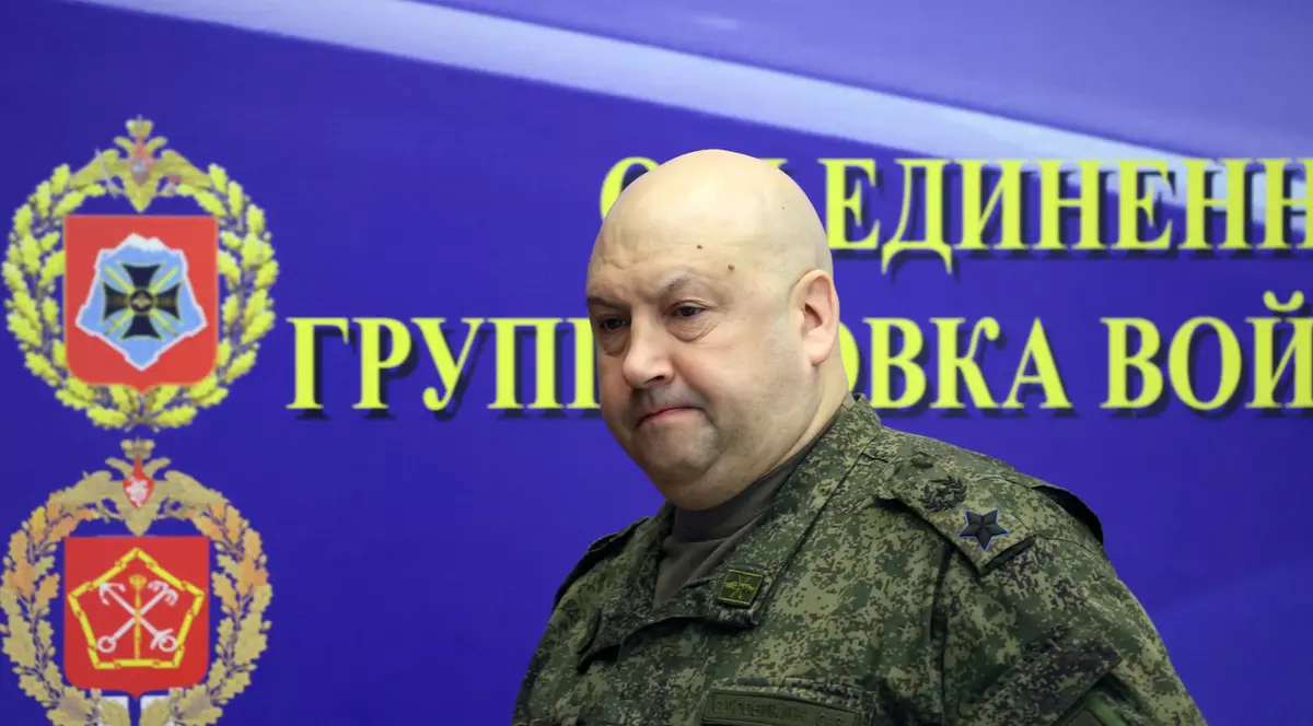 Putin l-a înlocuit pe „Generalul Armaghedon” la conducerea trupelor din Ucraina. Pe cine a numit în locul lui