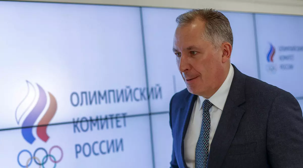 Șeful Comitetului Olimpic Rus spune că sportivii ruşi trebuie să participe la Jocurile Olimpice fără restricţii