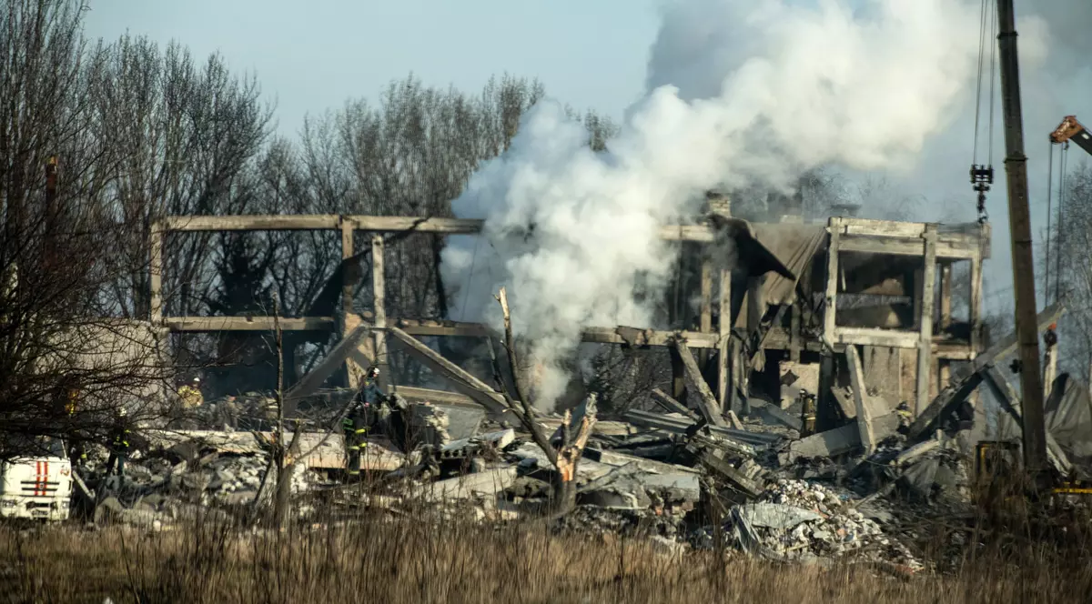 Reacții furioase din Rusia după ce „inamicul ne-a provocat cele mai grave pierderi în acest război”