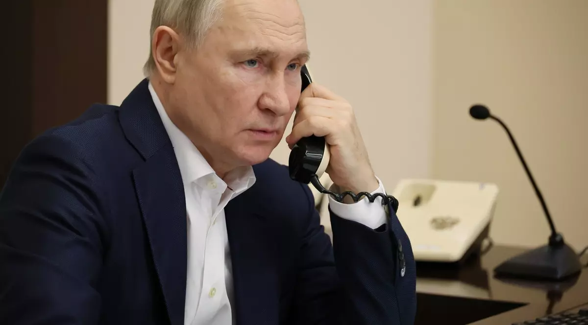 Putin: Ucraina trebuie să accepte pierderea teritoriilor pentru a avea un „dialog serios” cu Rusia