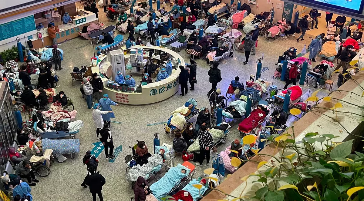 UE a transmis că e gata să dea gratis vaccinuri Chinei, după explozia de cazuri COVID. Reacția Beijingului