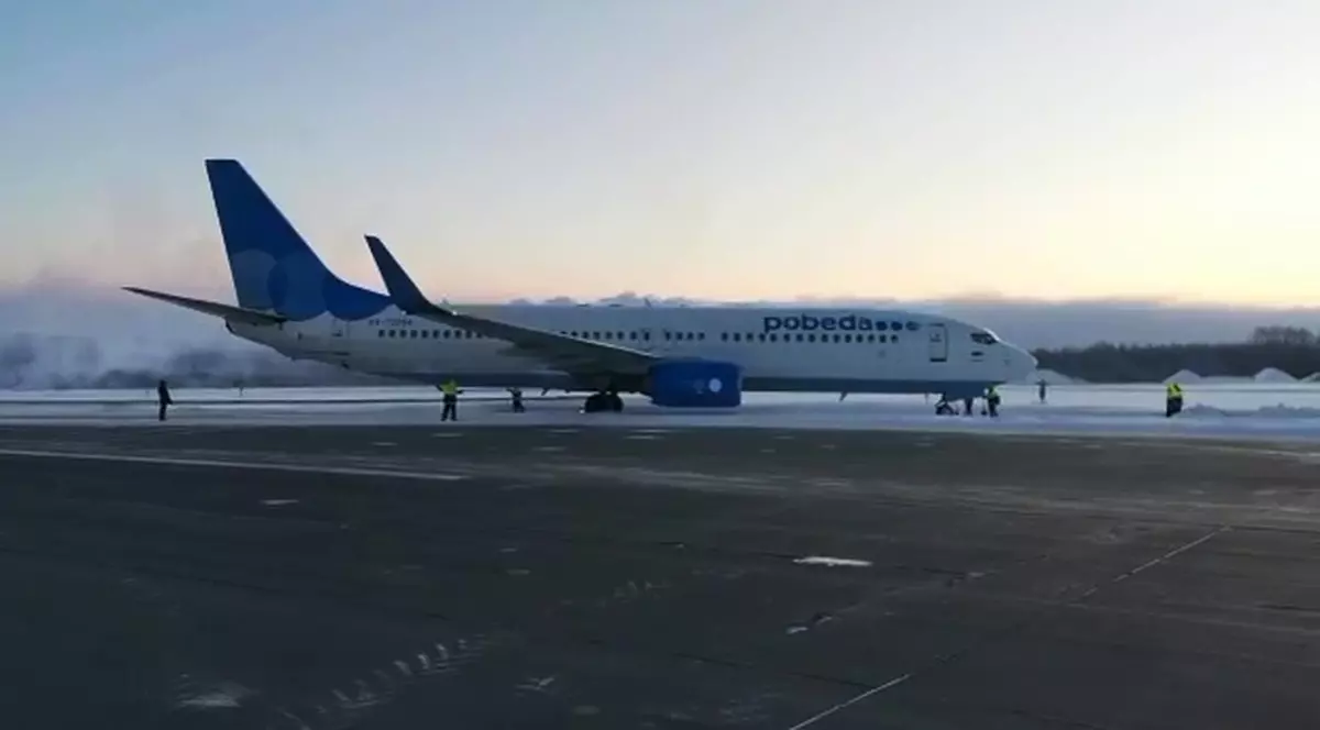 Sectorul aviatic din Rusia, puternic supus sancțiunilor occidentale, a fost afectat de o serie interminabilă de incidente la începutul lui 2023