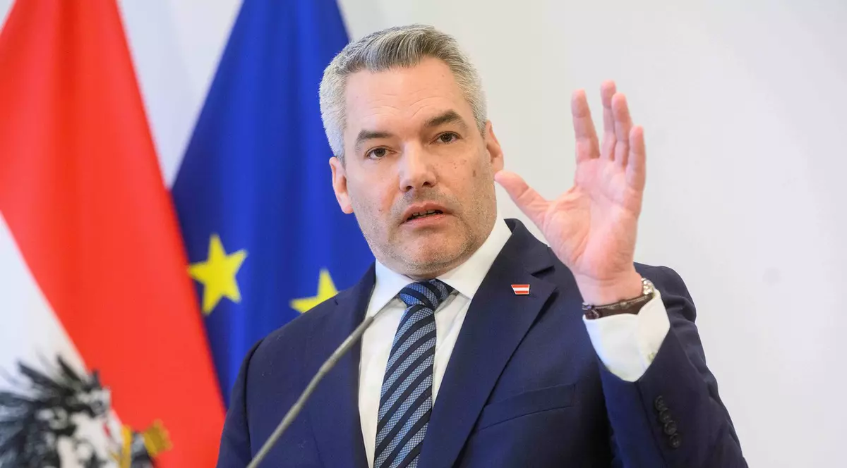 Austria își menține vetoul în privința aderării României și Bulgariei în Schengen, afirmă Karl Nehammer