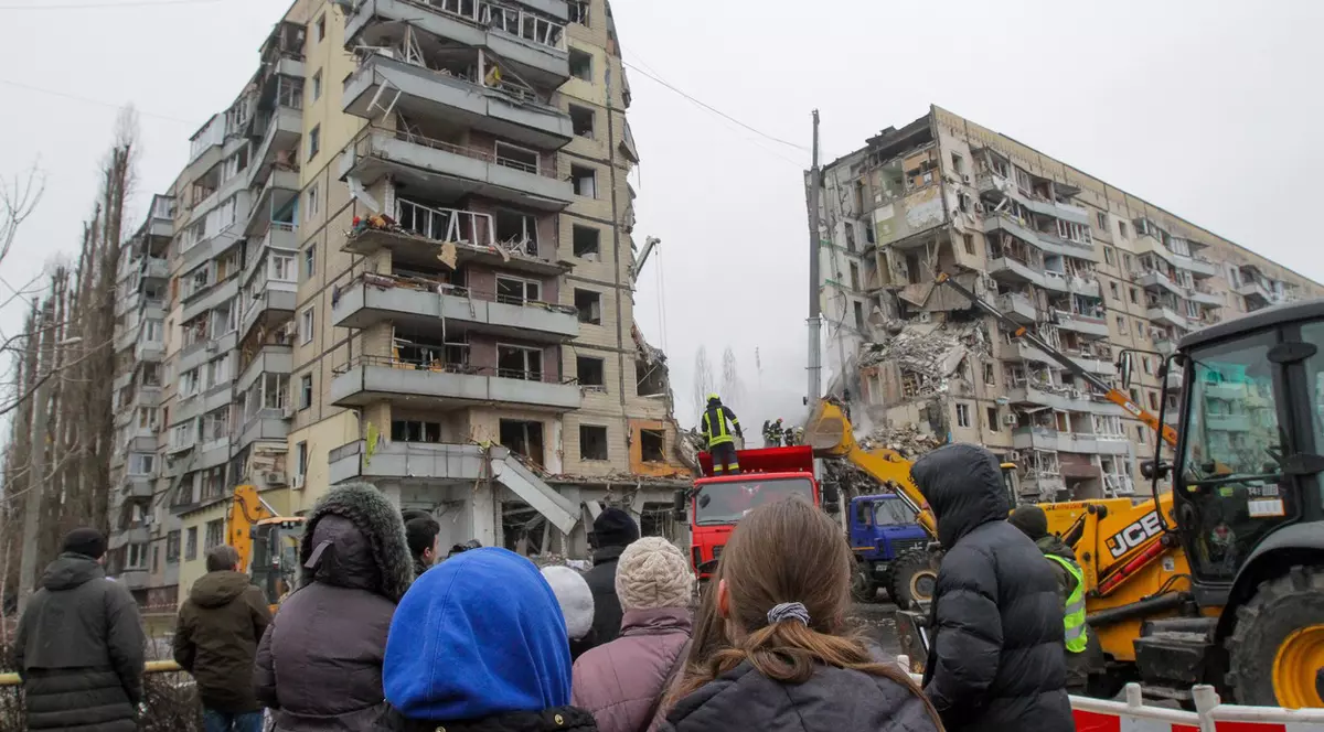 Război în Ucraina, ziua 328 | Ucraina anunță că a încheiat operațiunile de la Dnipro: 45 de morți și încă 19 dispăruți