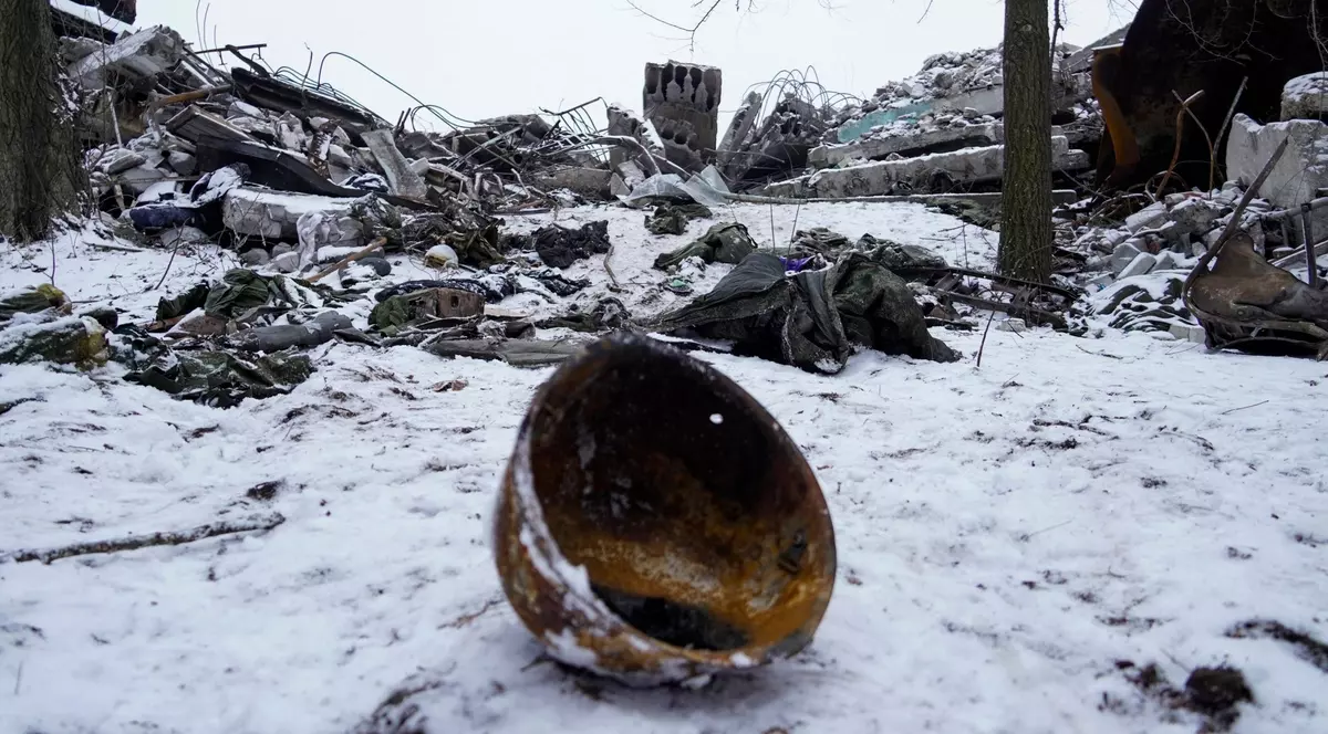 În Makiivka, ucrainenii au ucis mai mulți soldați ruși decât a anunțat Ministerul Apărării de la Moscova, arată datele BBC