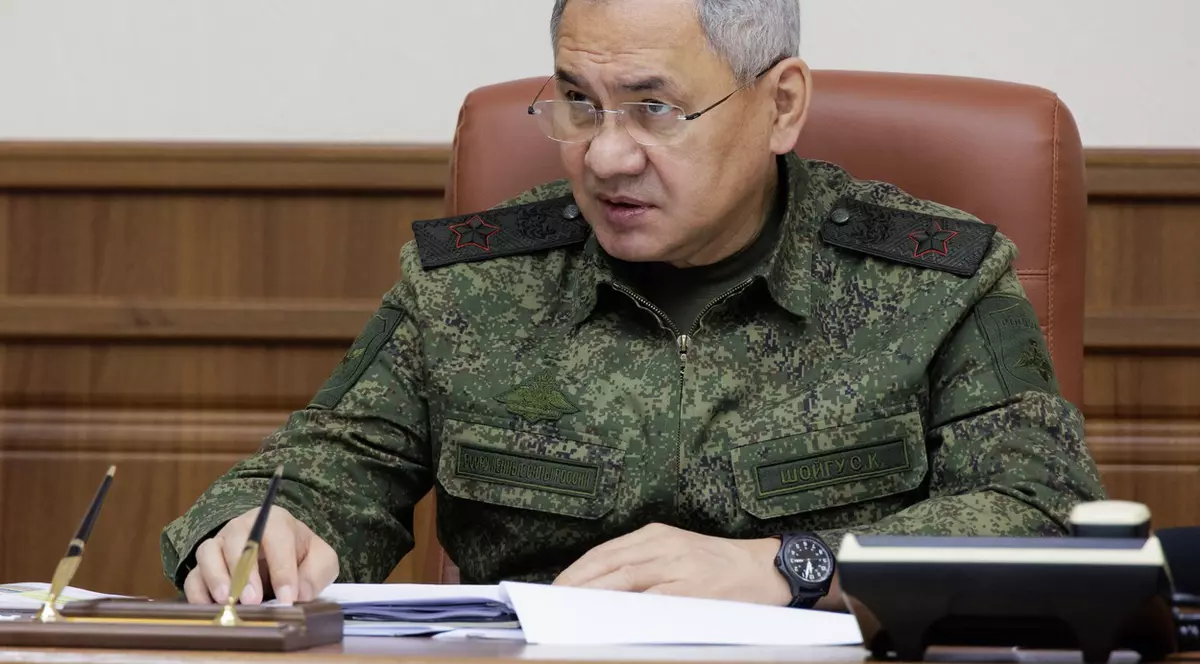 Ministerul rus al Apărării susține că Serghei Șoigu ar fi inspectat încă o dată trupele care luptă în Ucraina, fără a preciza unde a avut loc vizita