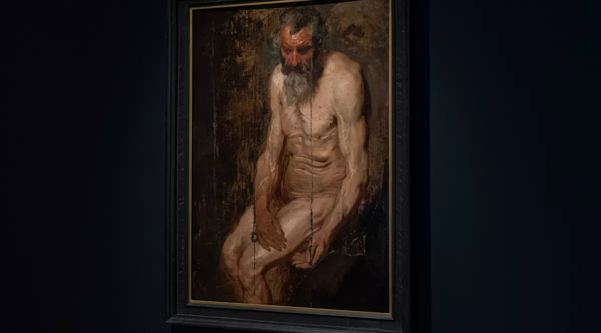 Pictură rară de Van Dyck, cumpărată inițial cu 600 de dolari, vândută cu 3 milioane de dolari la licitație