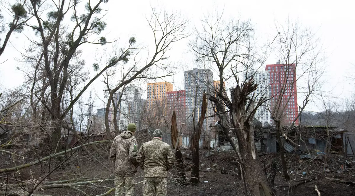 Război în Ucraina, ziua 337 | Rusia a atacat Ucraina cu 70 de rachete. 20 dintre ele au vizat capitala Kiev