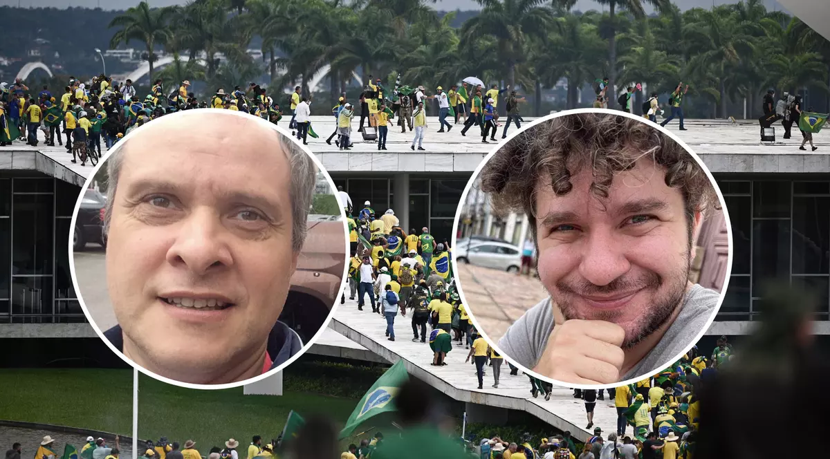 Doi români din Brazilia vorbesc pentru publicul Libertatea despre revoltele care au cuprins țara și protestatarii care au distrus clădiri guvernamentale