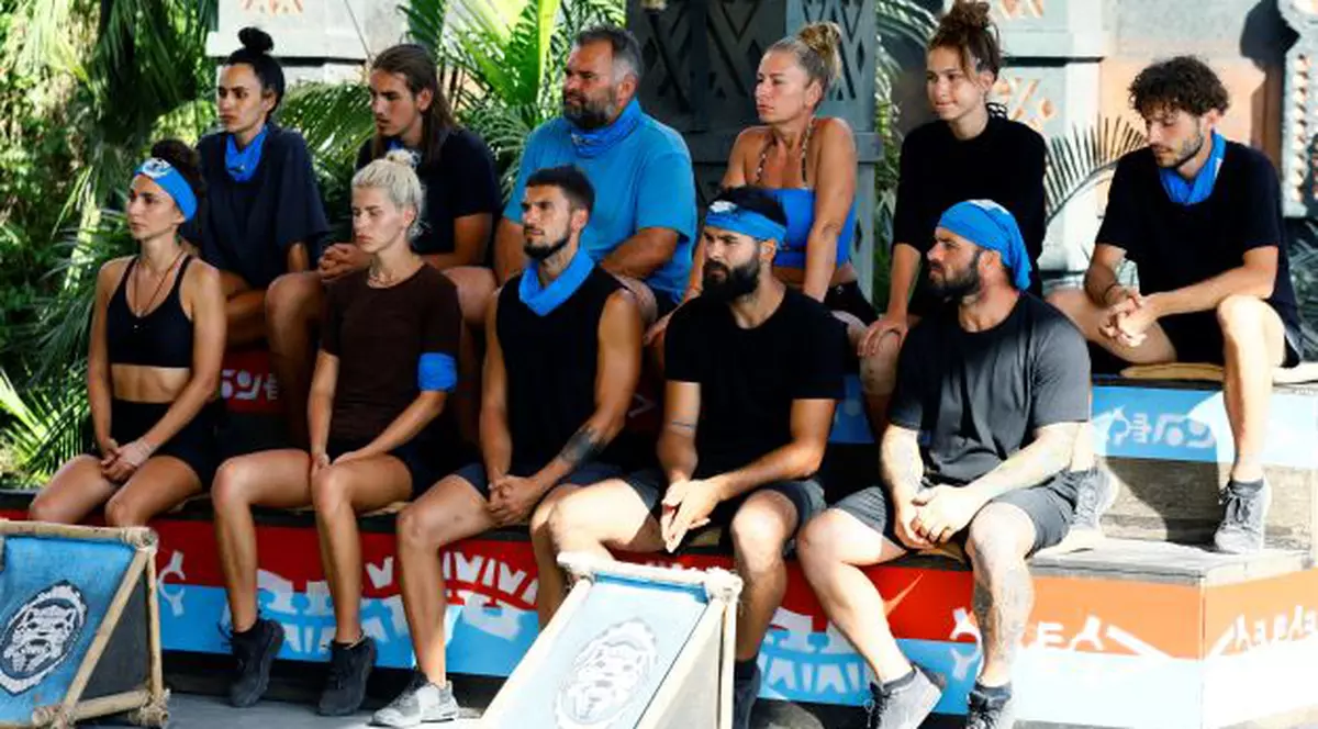 Ce se întâmplă în echipa Războinicilor la Survivor 2023, după ce 3 concurenți au fost eliminați: „E greu pentru toată lumea”