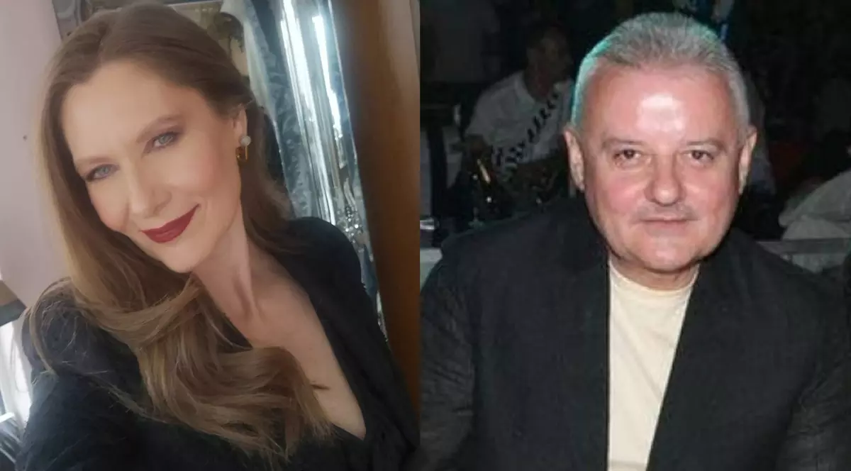 Romanița Iovan și Irinel Columbeanu