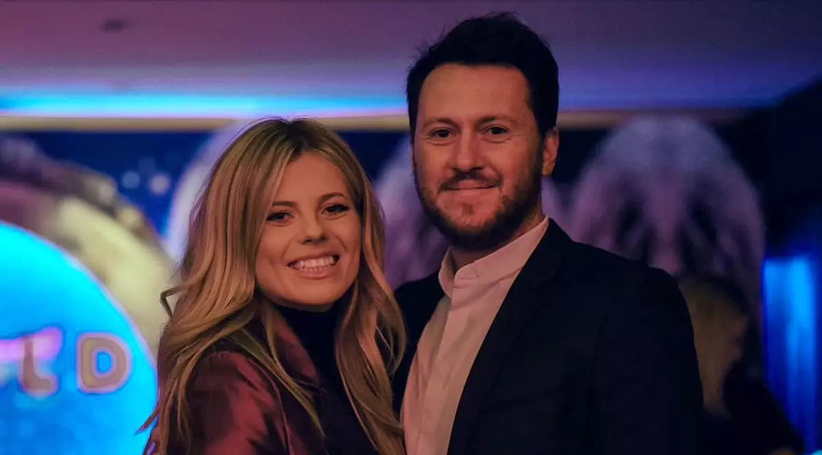 Ce a declarat Roxana Hulpe de la PRO TV despre soțul ei, la 4 luni de la nuntă: „Să mă inspiri iar și iar cu nebunia și forța ta”. Vor deveni părinți