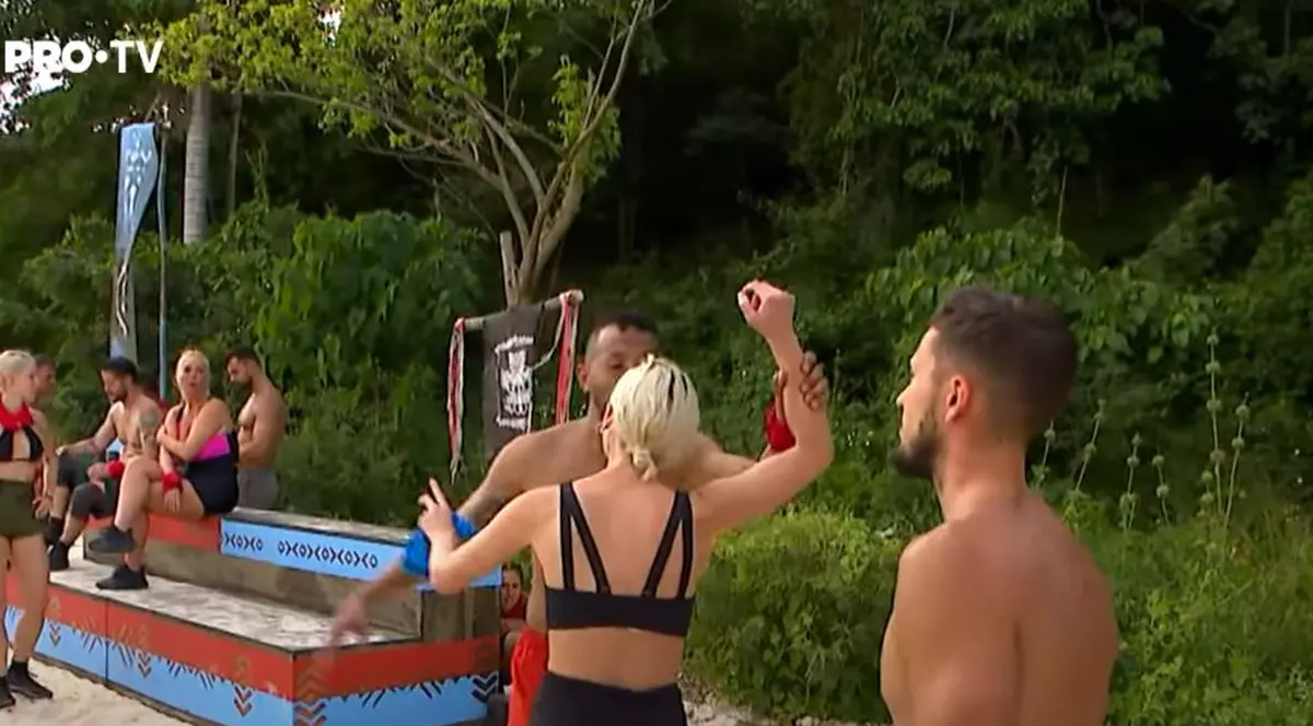 scandal Survivor România 2023