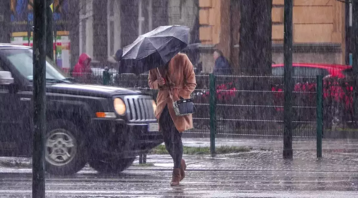 Prognoza meteo. Vremea se raceste in toata tara, iar la Bucuresti se anunta ploi, de marti, 28 martie