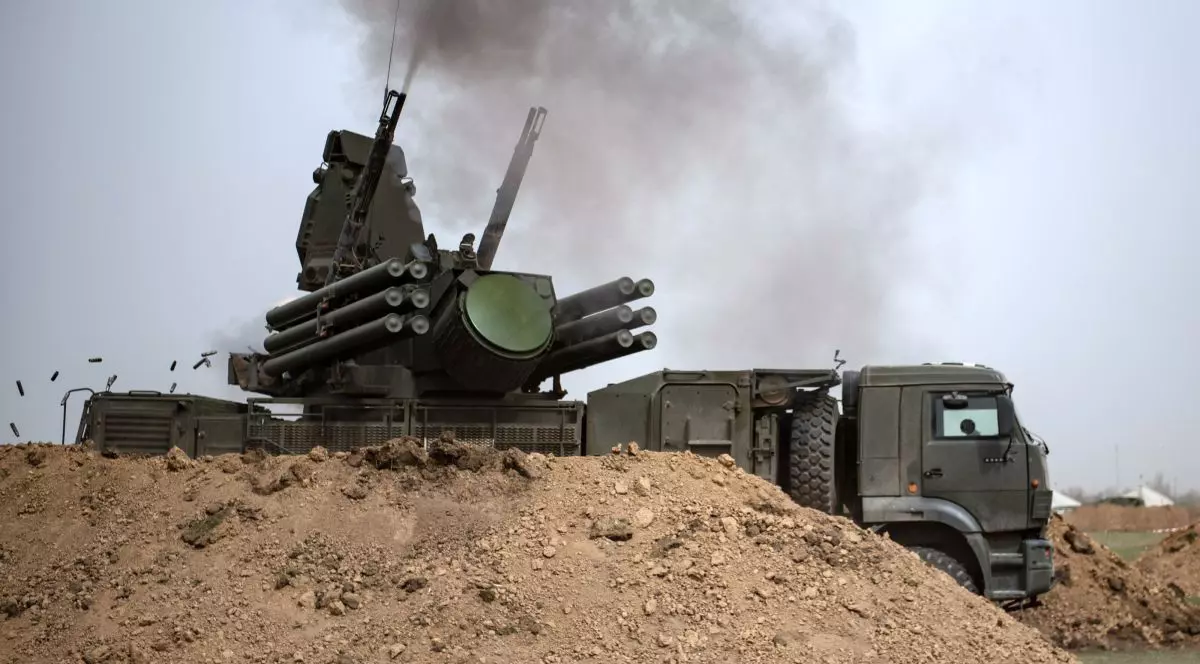 Moscova anunță că a organizat exerciții militare pentru „a respinge atacurile aeriene împotriva unor importante infrastructuri”