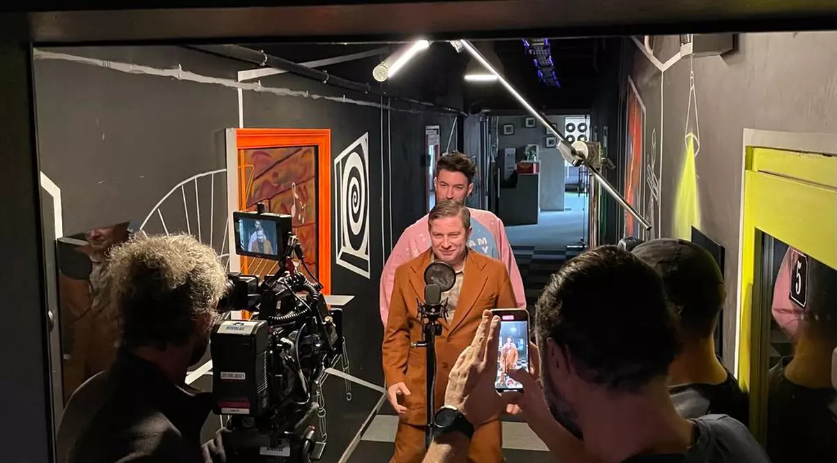 Smiley și Pavel Bartoș au lansat împreună melodia „Ramon”. Filmul cu același nume va avea premiera pe 3 februarie