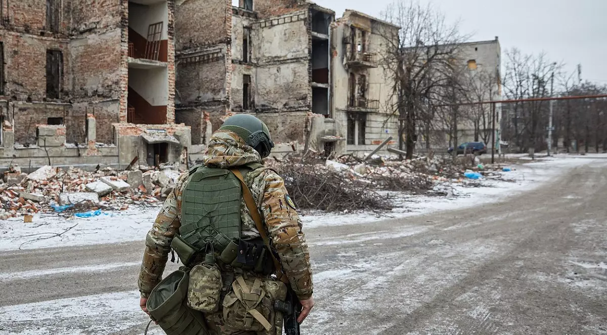 Rușii anunță pentru a treia oară în șapte zile că au cucerit Soledar