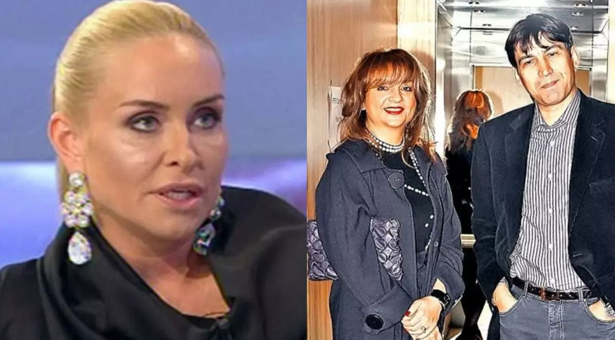Imagine rară cu soția lui Victor Pițurcă. Doamna Maria îl crește pe băiatul antrenorului și al Vicăi Blochina