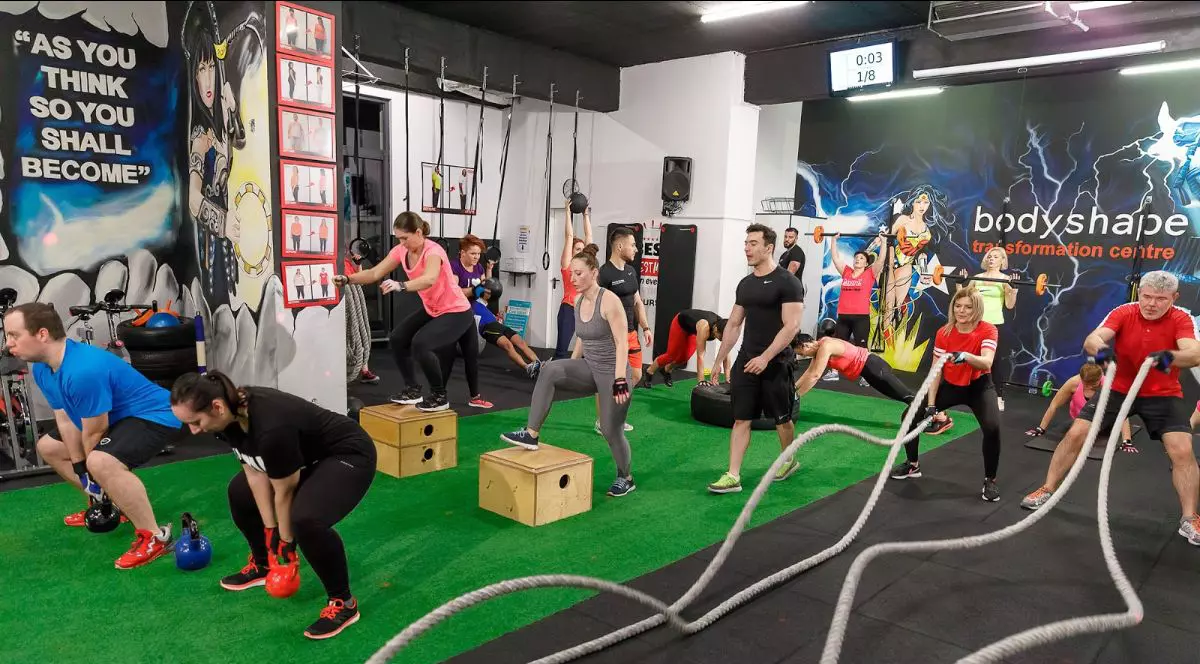 5 ponturi ca să începi să faci sport după Sărbători și să te ții de antrenamente tot anul  