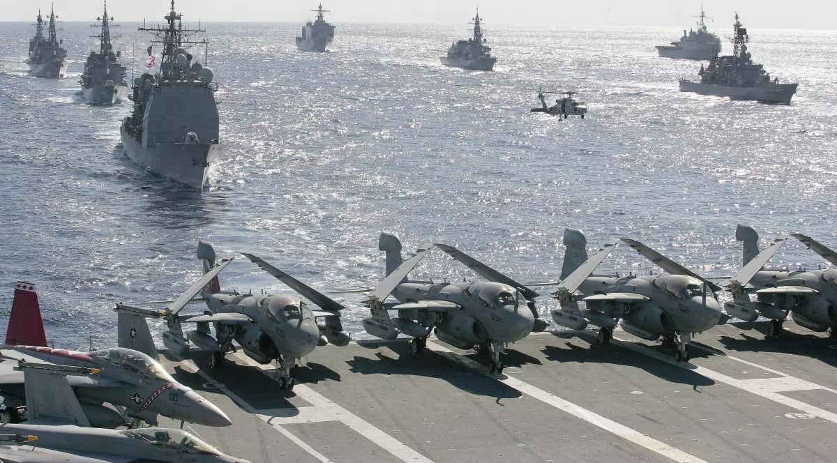 Invazia Chinei în Taiwan ar eșua, iar costul ciocnirii cu SUA ar fi uriaș pentru toate armatele implicate, arată o simulare a experților