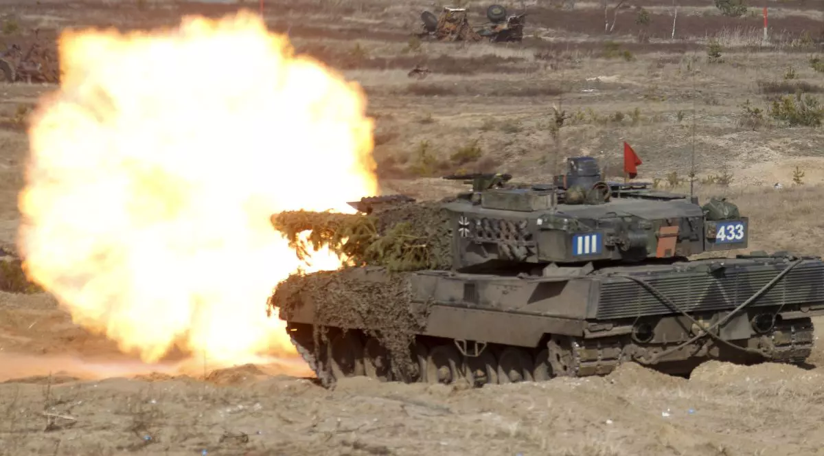 „Vitejia Poloniei a umilit Germania”. Mesajul unui colonel britanic în dezbaterea aprinsă privind tancurile Leopard 2