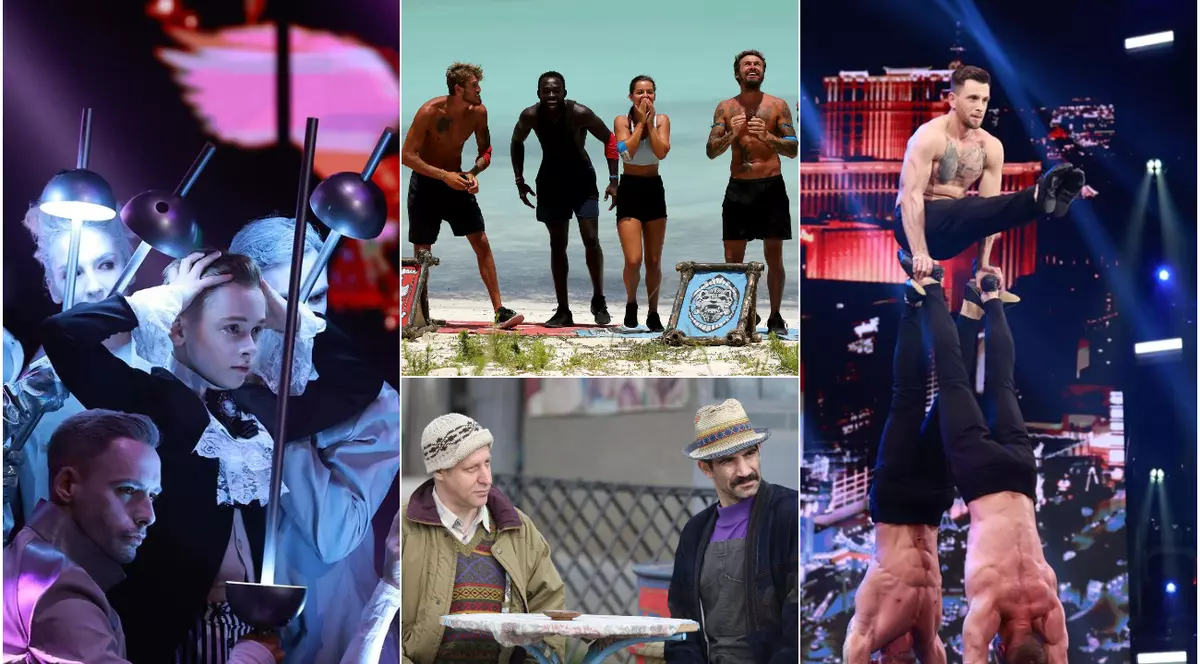 La ce s-au uitat românii în 2022: Show-ul „Românii au talent” și serialul „Las Fierbinți”, cele mai vizionate la televizor