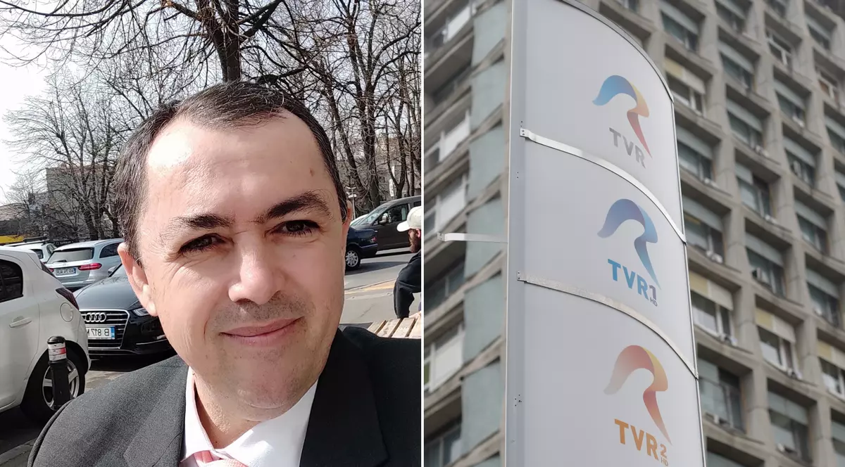 TVR îl apără pe Ciocăzanu: A dovedit obiectivitate de când lucrează aici