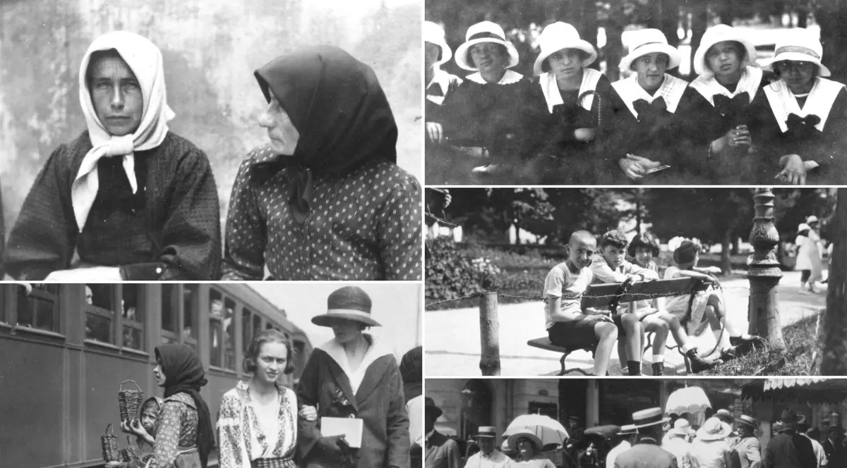 Cum se vedea România de acum fix un secol prin ochii unui jurnalist american. FOTO