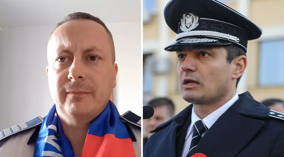 Plângere penală și acuzații în Poliția Română. Un șef „a risipit 15.000 de lei bani publici ca să-l târască prin tribunale” pe polițistul care semnalase nereguli în sistem
