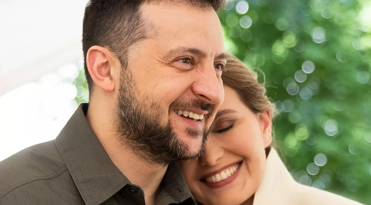 Volodimir Zelenski împlinește 45 de ani: „E același tip pe care l-am întâlnit când aveam șaptesprezece ani”