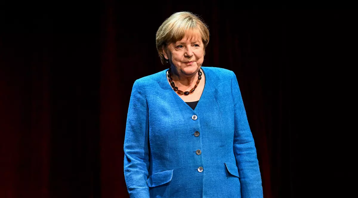 Angela Merkel a primit Premiul pentru Pace al UNESCO