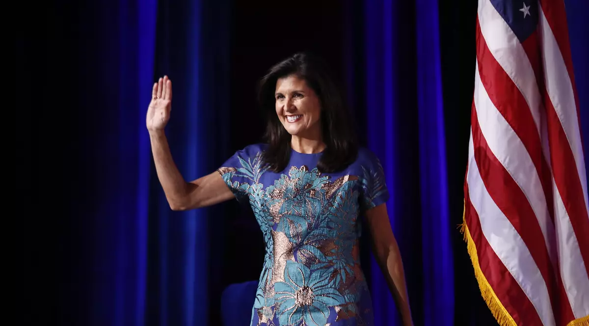 Nikki Haley, fosta ambasadoare a lui Trump la ONU, îl va contracandida în campania pentru alegerile prezidențiale din 2024