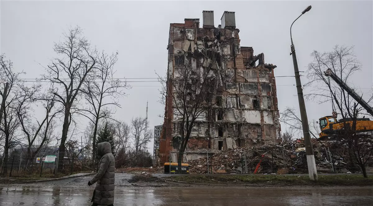 Război în Ucraina, ziua 367 | Aproape 1.900 de localități ucrainene sunt ocupate de ruși, după un an de război