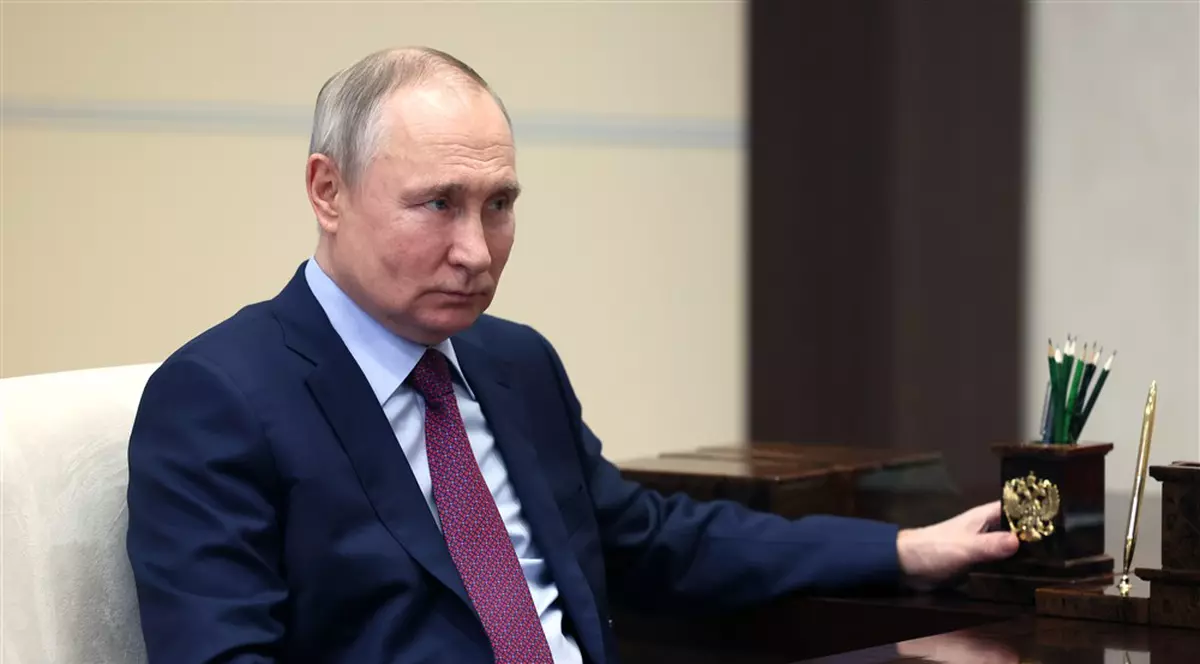 Putin se va concentra pe „operaţiunea militară specială" din Ucraina în discursul său de marți. Peskov recunoaște că războiul „ne afectează întreaga viaţă"