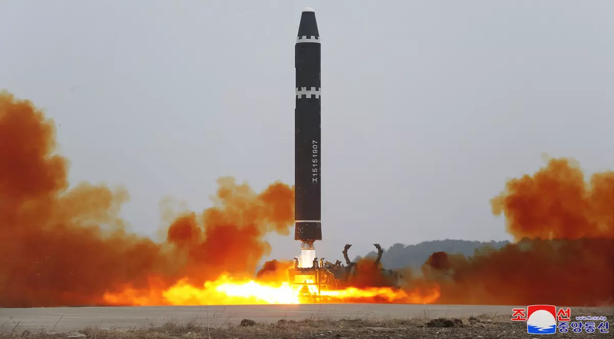 Cum ar putea Coreea de Nord să folosească Pacificul ca „poligon de tragere” pentru a-și perfecționa rachetele