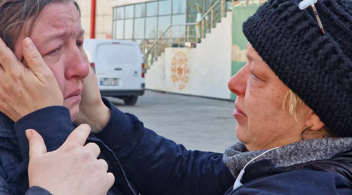 REPORTAJ VIDEO DIN TURCIA. O zi din viaţa unei românce voluntare în Gaziantepul distrus de cutremur: „Trebuie să uit ce s-a întâmplat ca să pot ajuta”