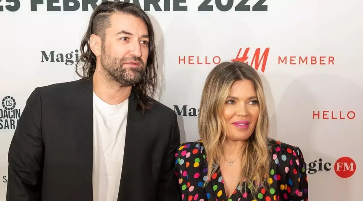 Gina Pistol și Smiley fac nunta. Ce spune prezentatoarea de la Antena 1 despre rochia de mireasă