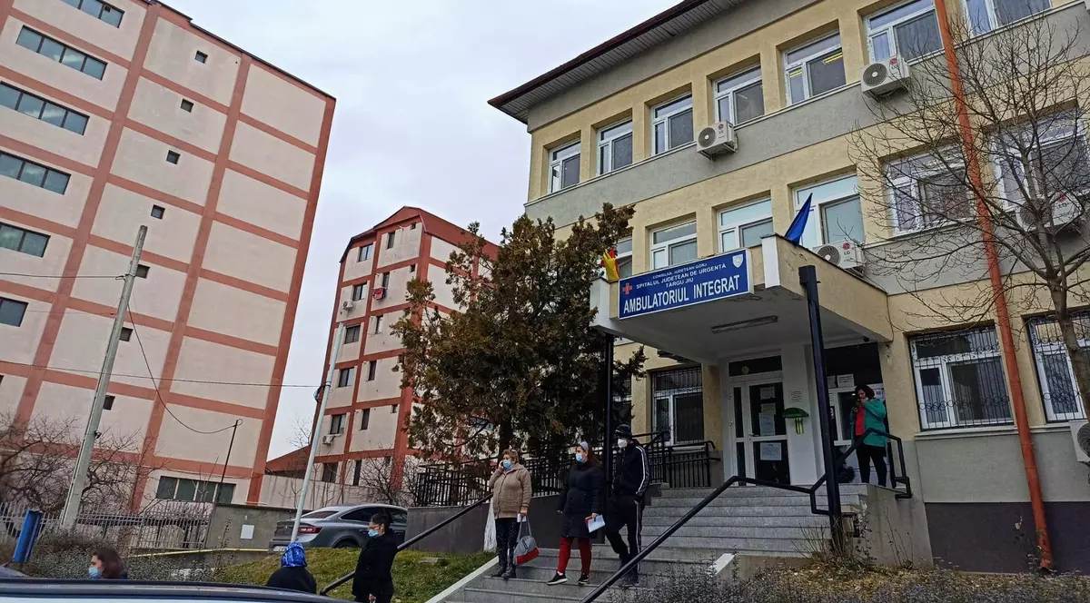 Spitalul din Târgu Jiu infirmă că moartea unei paciente ar avea legătură cu seismul de marți, după ce informația a apărut în presa locală