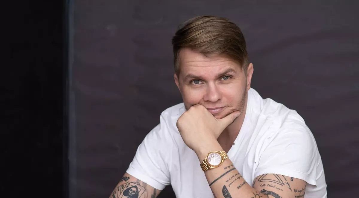 Codin Maticiuc spune „povestea bisericii” în care și-a botezat fetița. „Începutul unei prietenii care durează și-n ziua de astăzi”